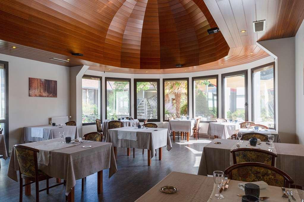 The Originals City, Logis D'Elbee, Cholet Nord Beaupréau-en-Mauges Restaurace fotografie